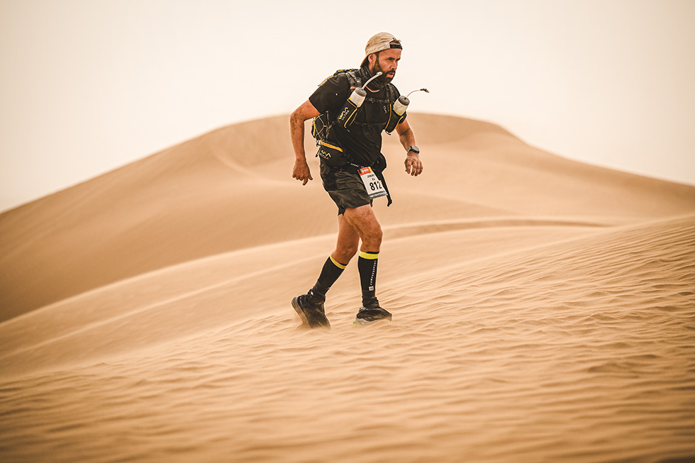 coaching personnalisé Marathon des Sables préparation MDS