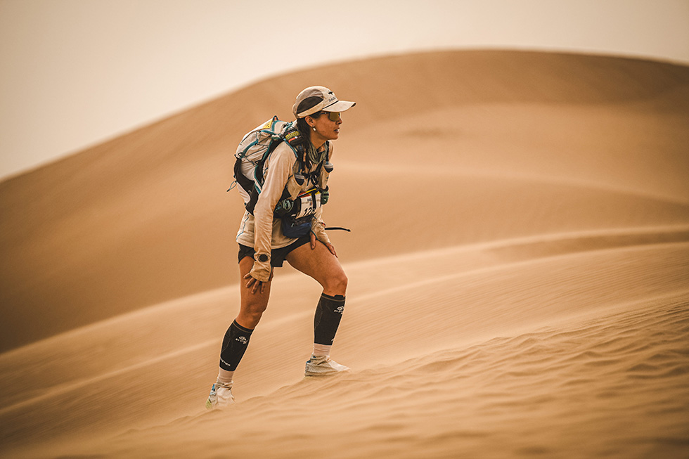 coaching personnalisé Marathon des Sables préparation MDS